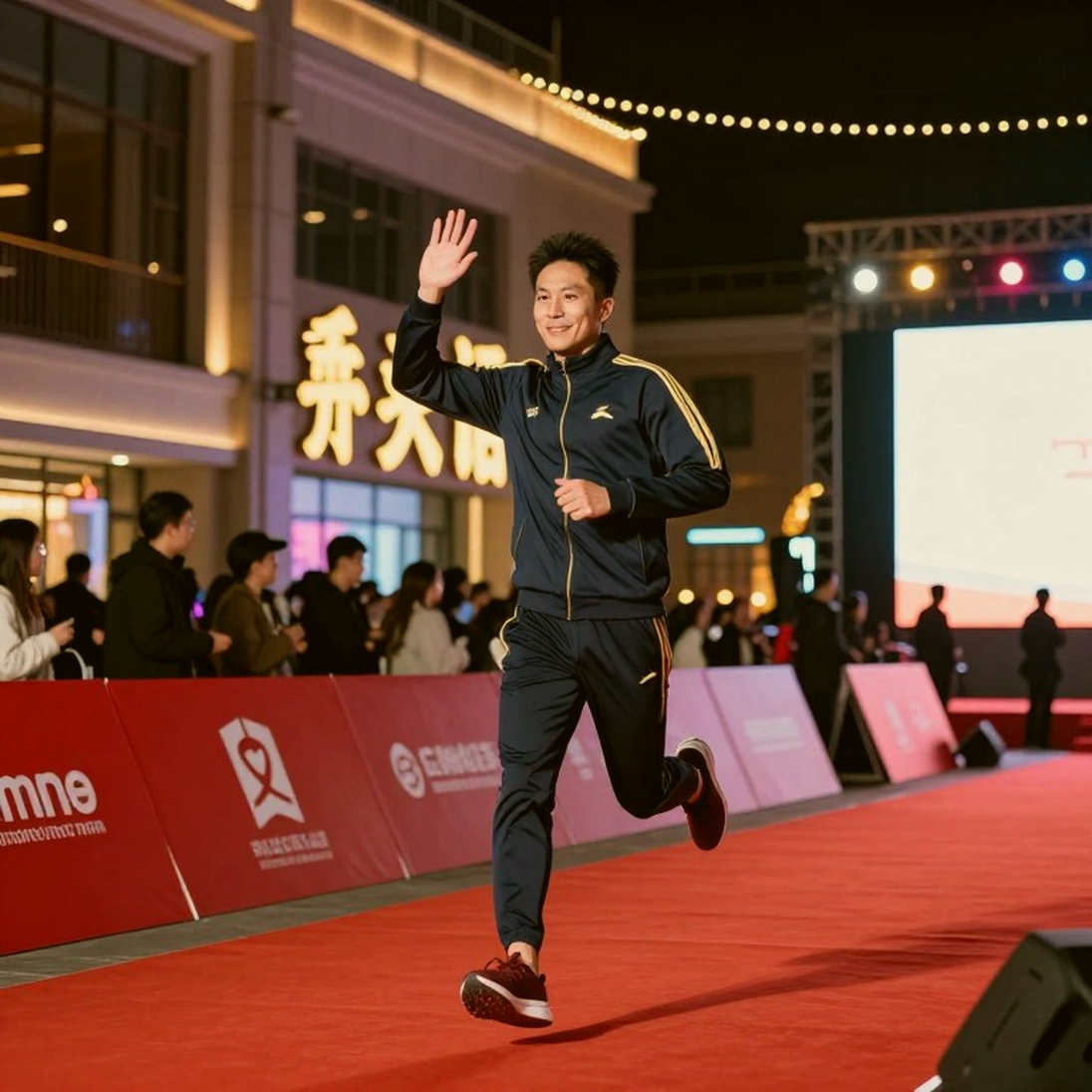 HDBank Green Marathon 2026: Nhịp chạy xanh giữa rừng ngập mặn Cần Giờ
