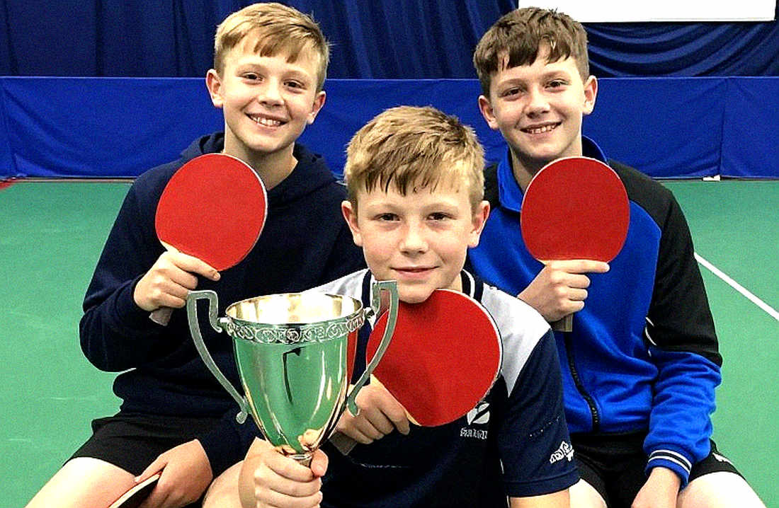 British Clubs Leagues 2026/27: 376 Teams, Three New Venues and an English Table Tennis Winter British Clubs Leagues 2026/27: 376 Teams, Three New Venues and an English Table Tennis Winter