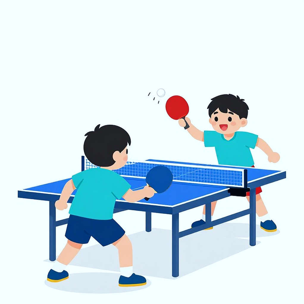 Giải bóng bàn U11/U13 châu Mỹ tại Katy: Nước Mỹ thắng cả 14 huy chương vàng và khoảng trống phía sau