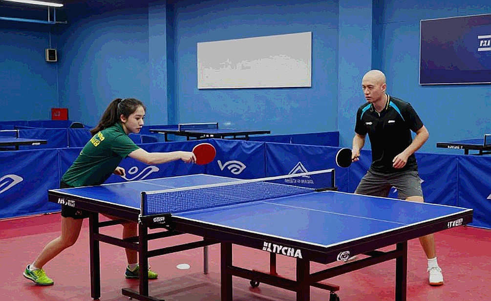 Giải bóng bàn U11/U13 châu Mỹ tại Katy: Nước Mỹ thắng cả 14 huy chương vàng và khoảng trống phía sau Giải bóng bàn U11/U13 châu Mỹ tại Katy: Nước Mỹ thắng cả 14 huy chương vàng và khoảng trống phía sau
