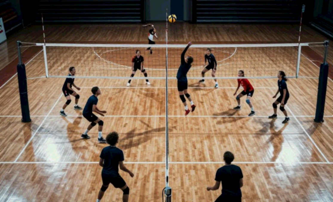 Chung kết bóng chuyền nữ Asiad 20: Trung Quốc gặp Nhật Bản – cuộc chiến giữa triều đại và cơn khát vàng 48 năm