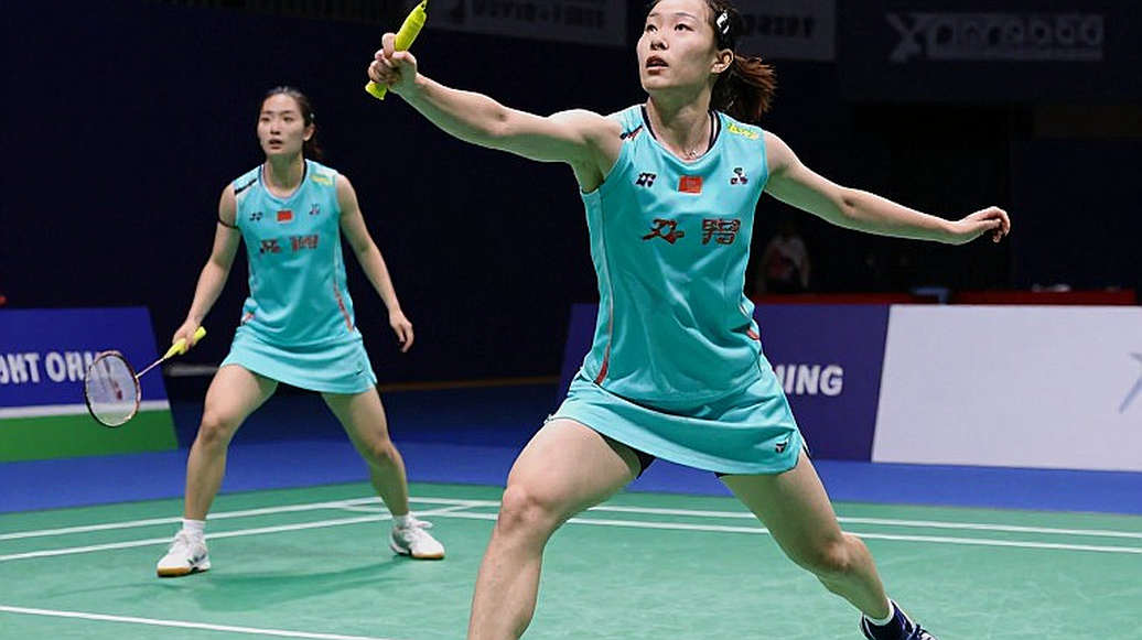 Indonesia vào chung kết đồng đội nam Asian Games 2026: nhịp của hai cặp đôi và vết nứt ở vị trí số một