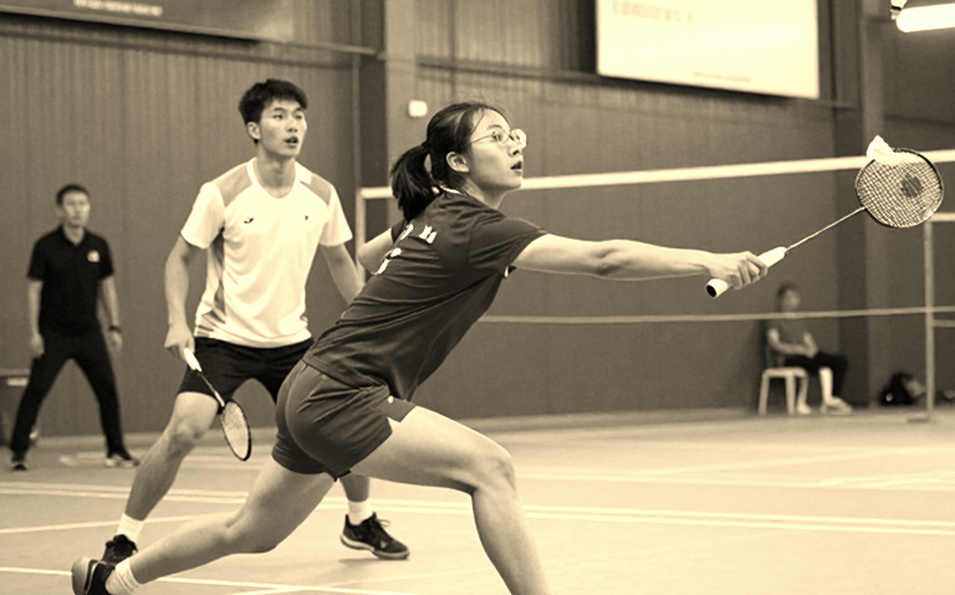 Indonesia Reaches the 2026 Asian Games Men's Team Badminton Final: The Rhythm of Two Doubles Pairs and a Crack in the First Singles Slot Indonesia Reaches the 2026 Asian Games Men's Team Badminton Final: The Rhythm of Two Doubles Pairs and a Crack in the First Singles Slot