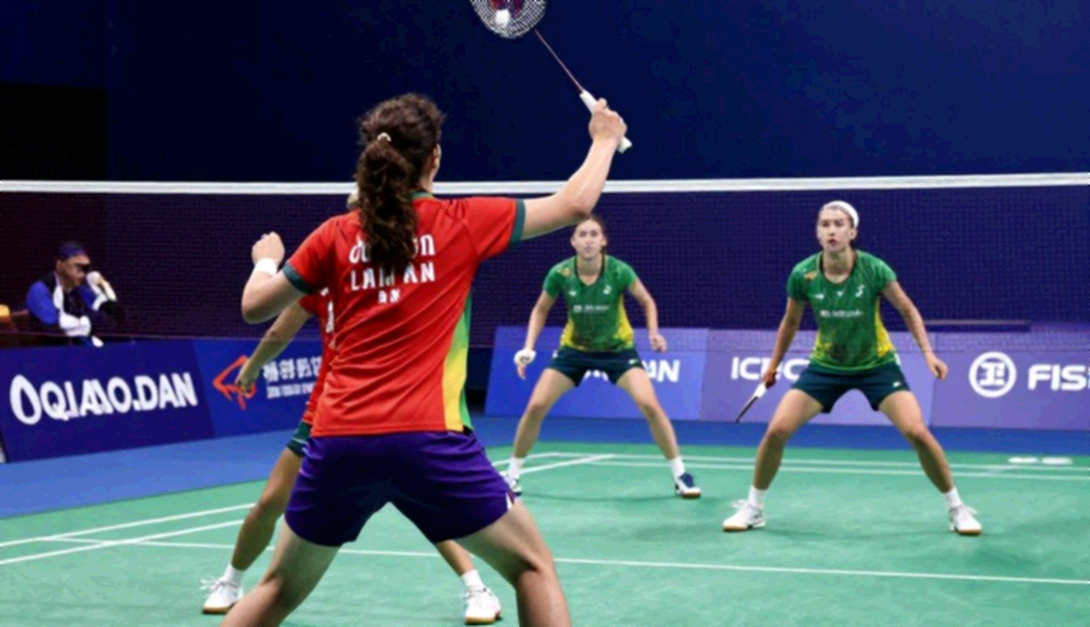 Kết quả tứ kết Trung Masters 2026: Srikanth, Satwik-Chirag và Tanvi Sharma đại diện Ấn Độ