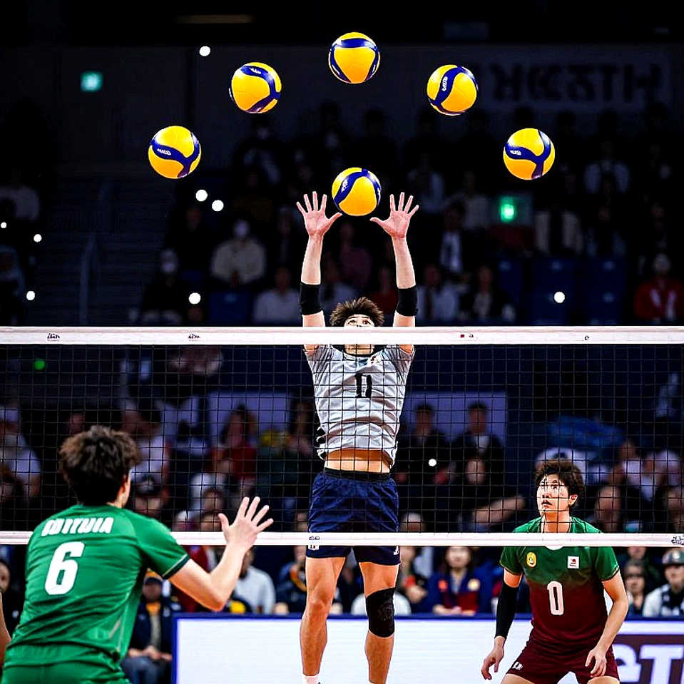 Decoding Volleyball Scoring: Why the Fifth Set Is Only 15 Points and the Game of Numbers