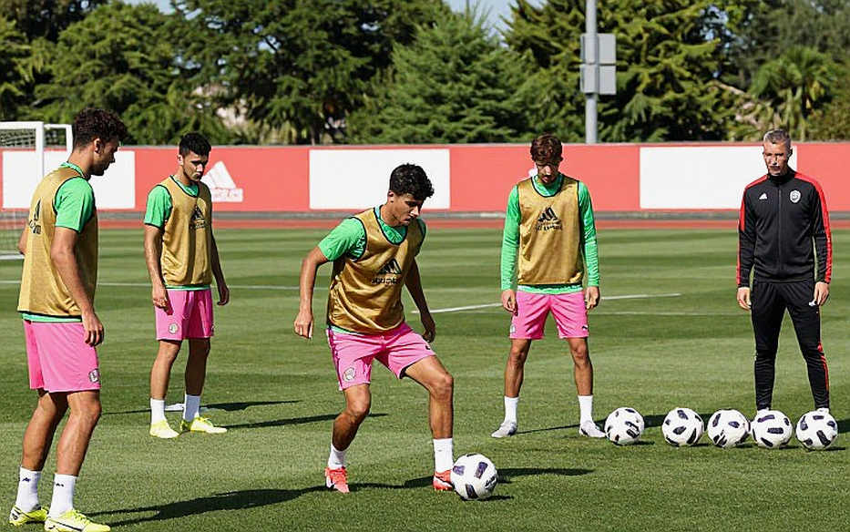U23 South Korea vs U23 Saudi Arabia: Group D Decider That Could Set Up a Quarter-Final Clash with U23 Vietnam U23 South Korea vs U23 Saudi Arabia: Group D Decider That Could Set Up a Quarter-Final Clash with U23 Vietnam