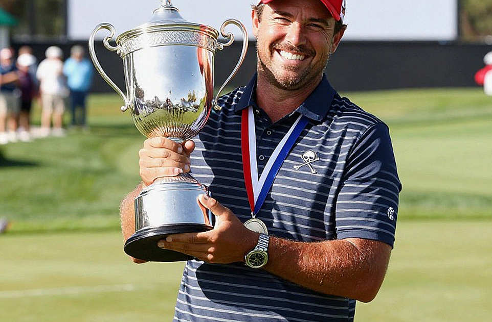 Tấm thẻ PGA Tour đầu tiên của Alistair Docherty ở tuổi 32: đọc lại hành trình 100 lần xuất phát bằng dữ liệu