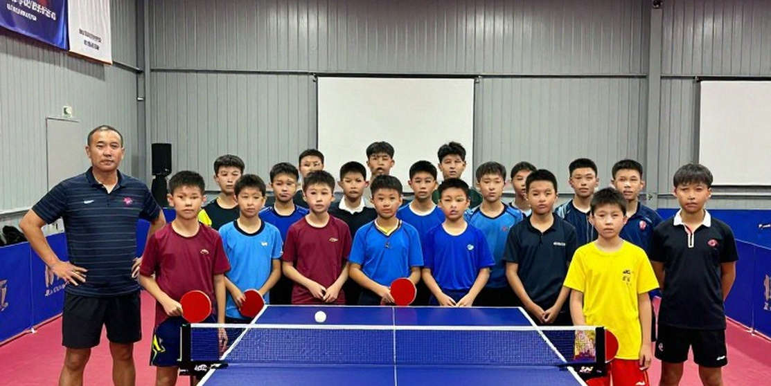 Presentation Evening of Isle of Wight Table Tennis Association: 16 Under-16 Players a Positive Sign for the Future Presentation Evening of Isle of Wight Table Tennis Association: 16 Under-16 Players a Positive Sign for the Future