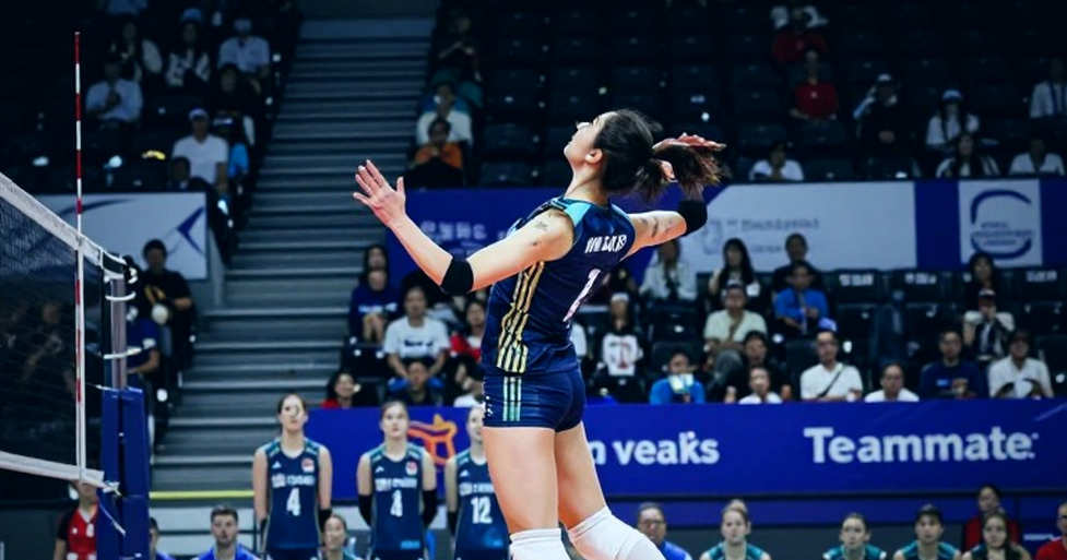 18 tickets to Canada–USA: The 2027 Women's Volleyball World Cup map takes shape 18 tickets to Canada–USA: The 2027 Women's Volleyball World Cup map takes shape