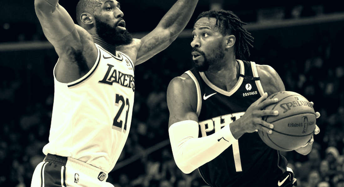Suns ký Duop Reath: bản vá hàng nội binh và tín hiệu từ vai Mark Williams