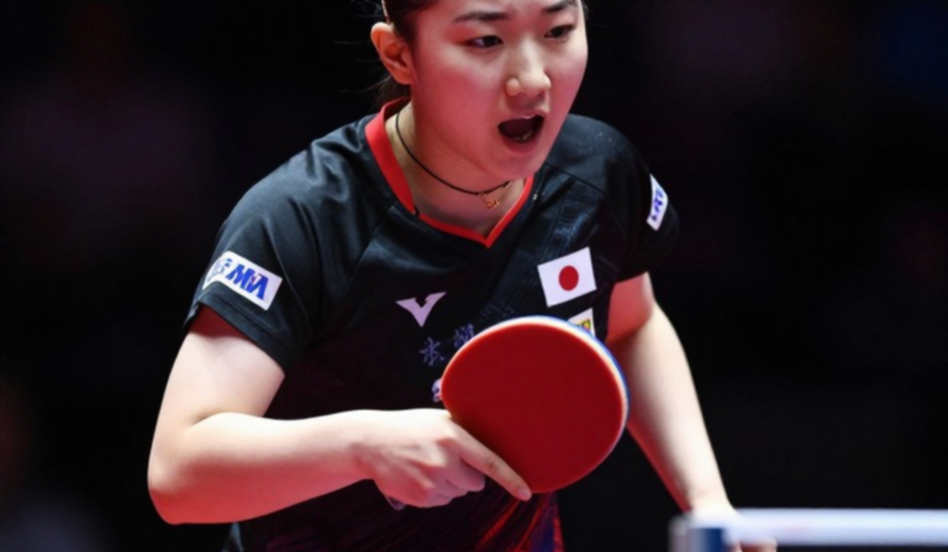 The Second Floor of an Unmarked Building: Where England Is Patching the Bottom of Table Tennis The Second Floor of an Unmarked Building: Where England Is Patching the Bottom of Table Tennis