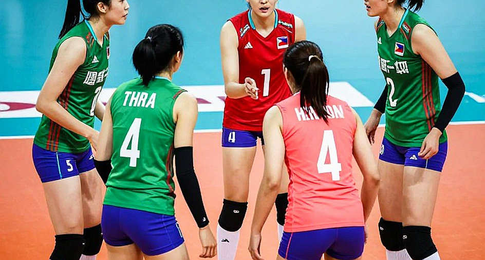 Women's Volleyball at Asiad 20: China's Title and the Three Layers of Data Nobody Has Verified Women's Volleyball at Asiad 20: China's Title and the Three Layers of Data Nobody Has Verified