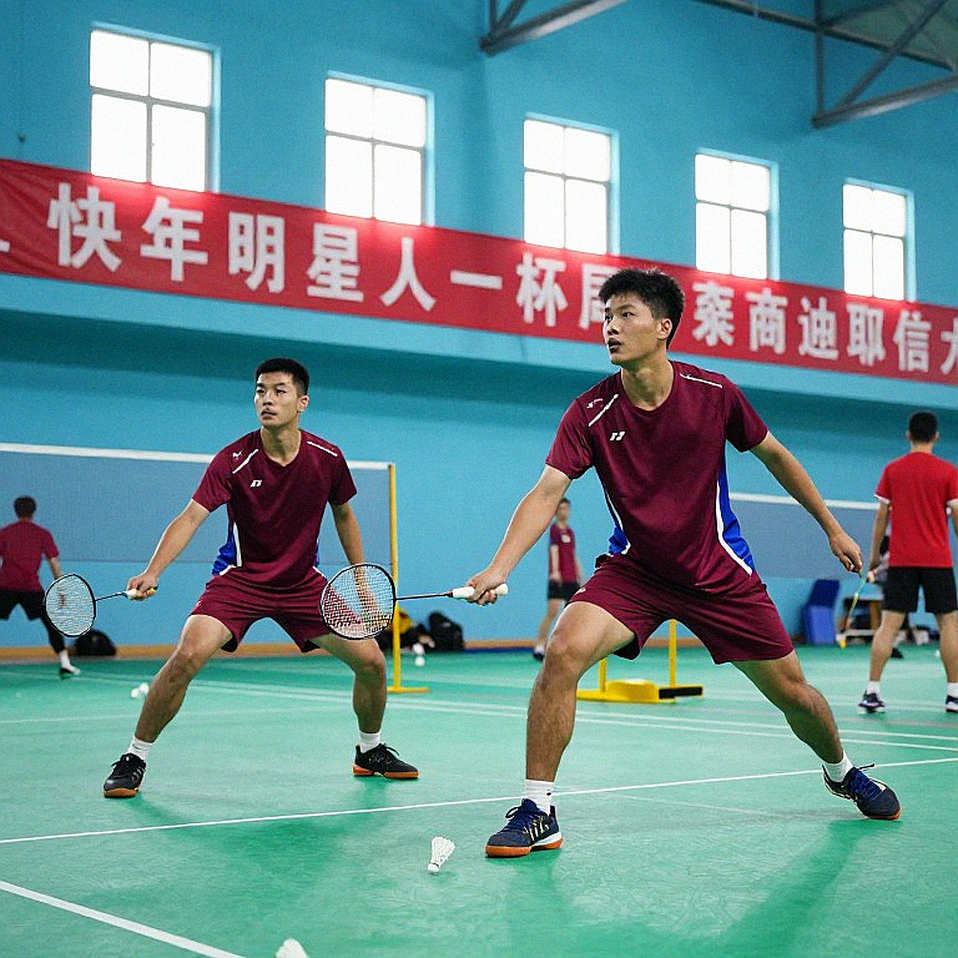 Asian Games 2026: Đội tuyển cầu lông nam Ấn Độ và con đường chưa được xác nhận tới chung kết