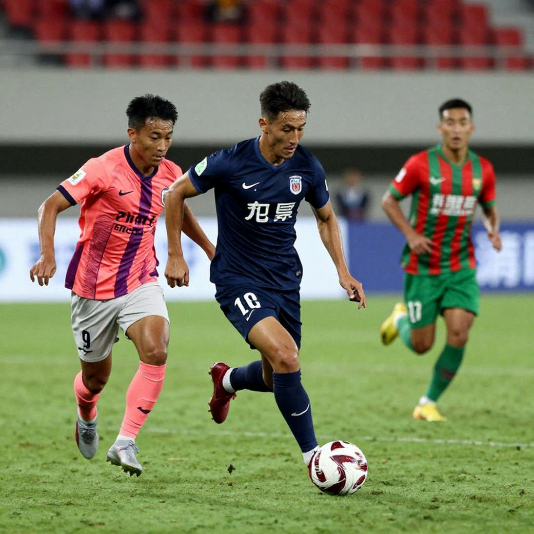 V.League Is Dying in Silence: Empty Stadiums Expose the Truth the Media Avoids V.League Is Dying in Silence: Empty Stadiums Expose the Truth the Media Avoids