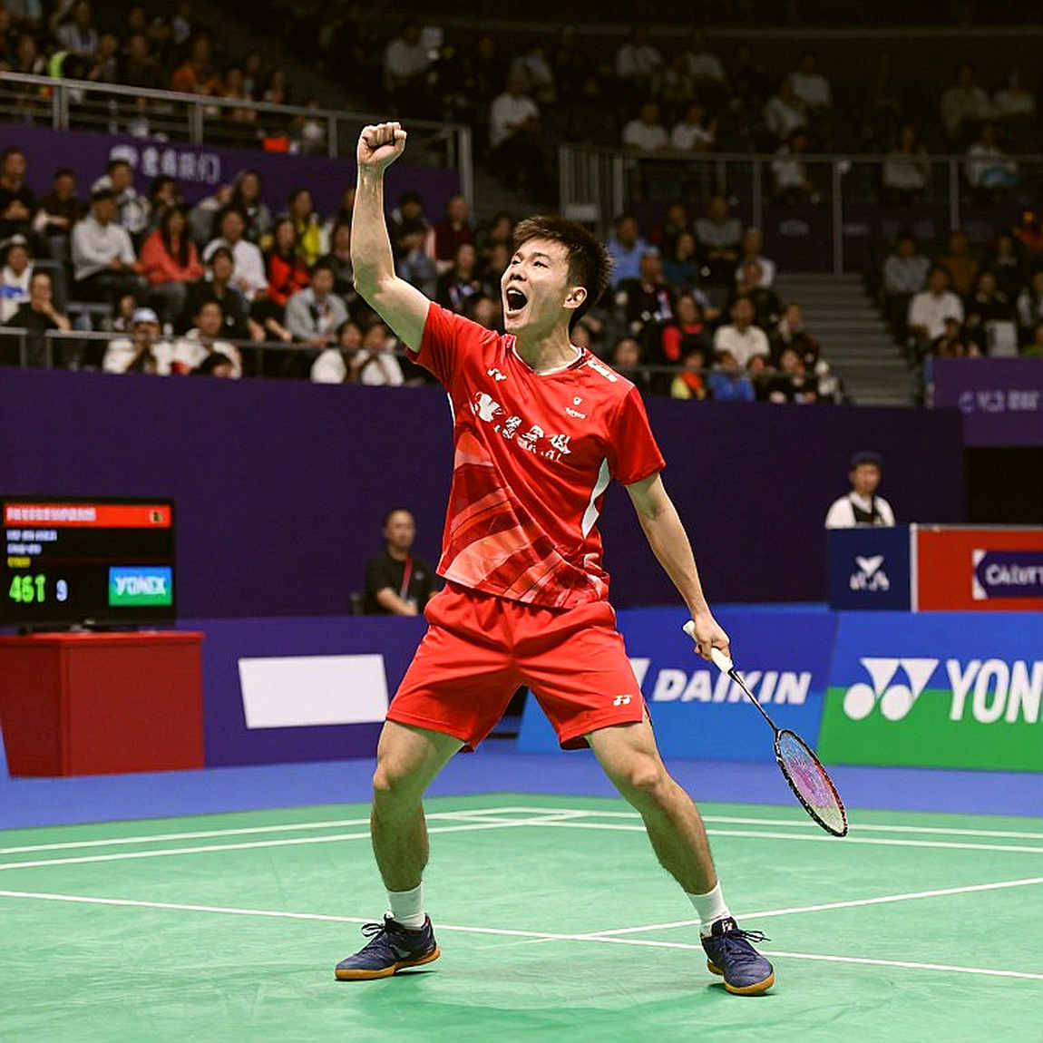 Ashmita Chaliha và câu hỏi về tiêu chuẩn kép của BWF: Khi sân cầu lông mù mịt khói