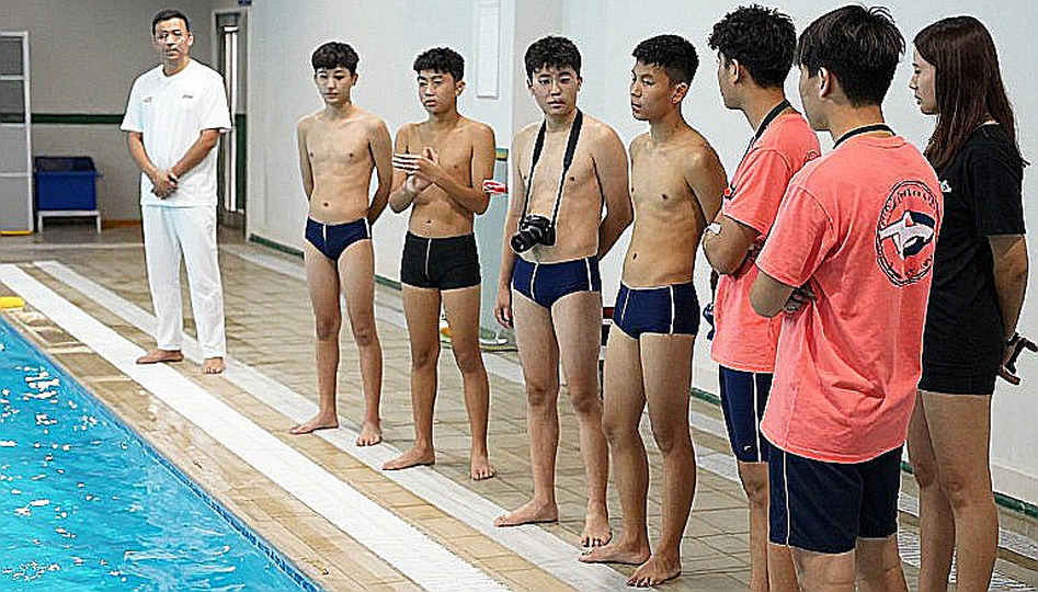 Giải bơi lội nữ Asian Games 2026: Kỳ tích tuổi 13 và lời tạm biệt chưa gọi tên
