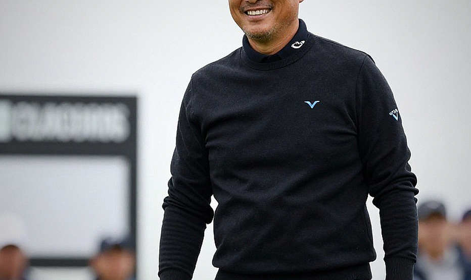 J.J. Spaun, the 'odd man out' who got snubbed, went to Wentworth and beat everyone including Rory McIlroy