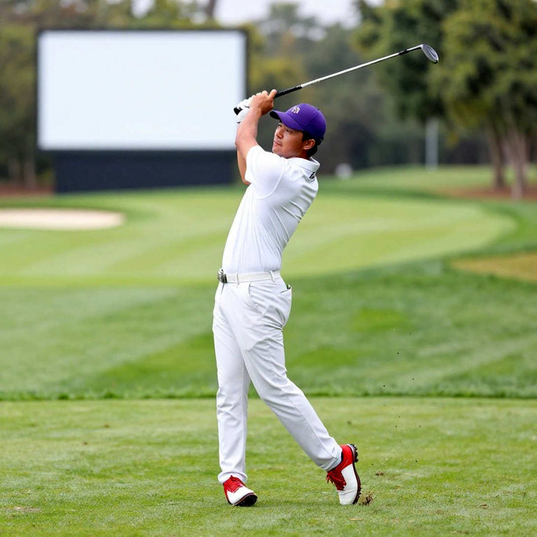 J.J. Spaun, the 'odd man out' who got snubbed, went to Wentworth and beat everyone including Rory McIlroy