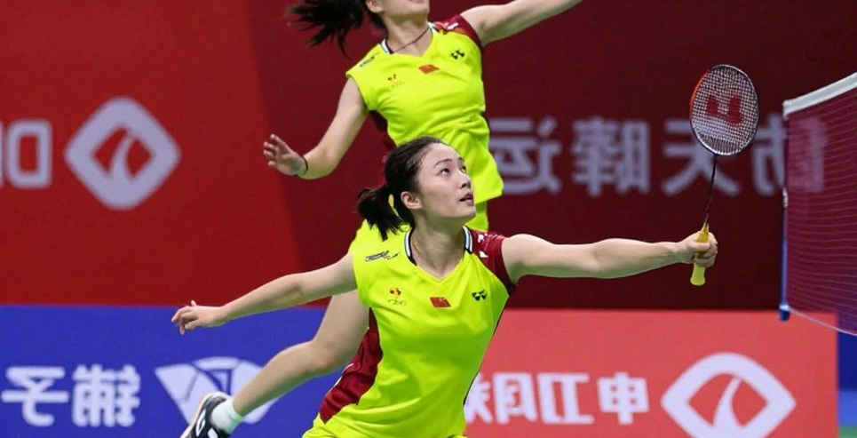 China Masters 2026: Satwik-Chirag vào bán kết sau pha cầu 36 nhịp, Srikanth dừng bước ở tứ kết