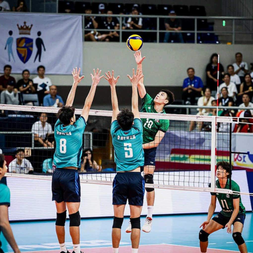 Bóng chuyền và bài học từ một bản phân tích trống dữ liệu Bóng chuyền và bài học từ một bản phân tích trống dữ liệu