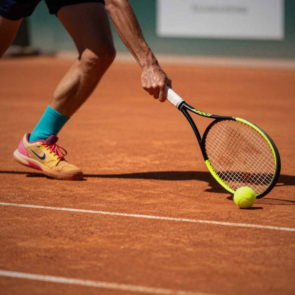 Tấm vé trả lại ở Lyon: khi Monfils rời sân và Svitolina ở lại với bảng điểm