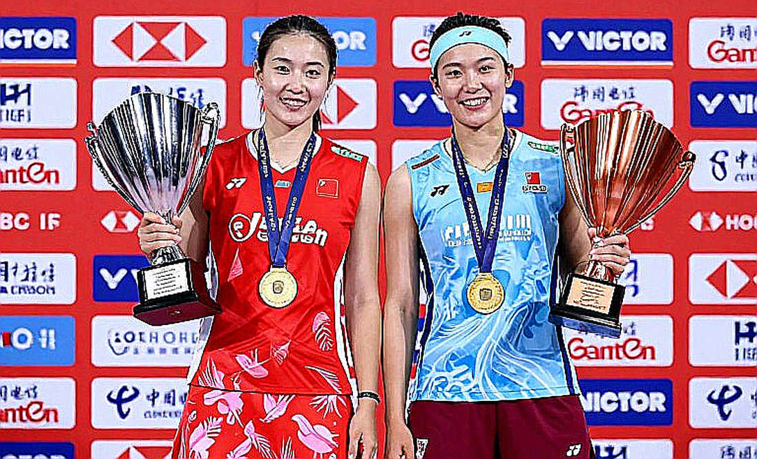 Thùy Linh Dừng Bước Trước Từ Văn Tịnh Tại Vietnam Open: Khi Ánh Đèn Sân Nhà Phơi Bày Khoảng Trống Thế Hệ