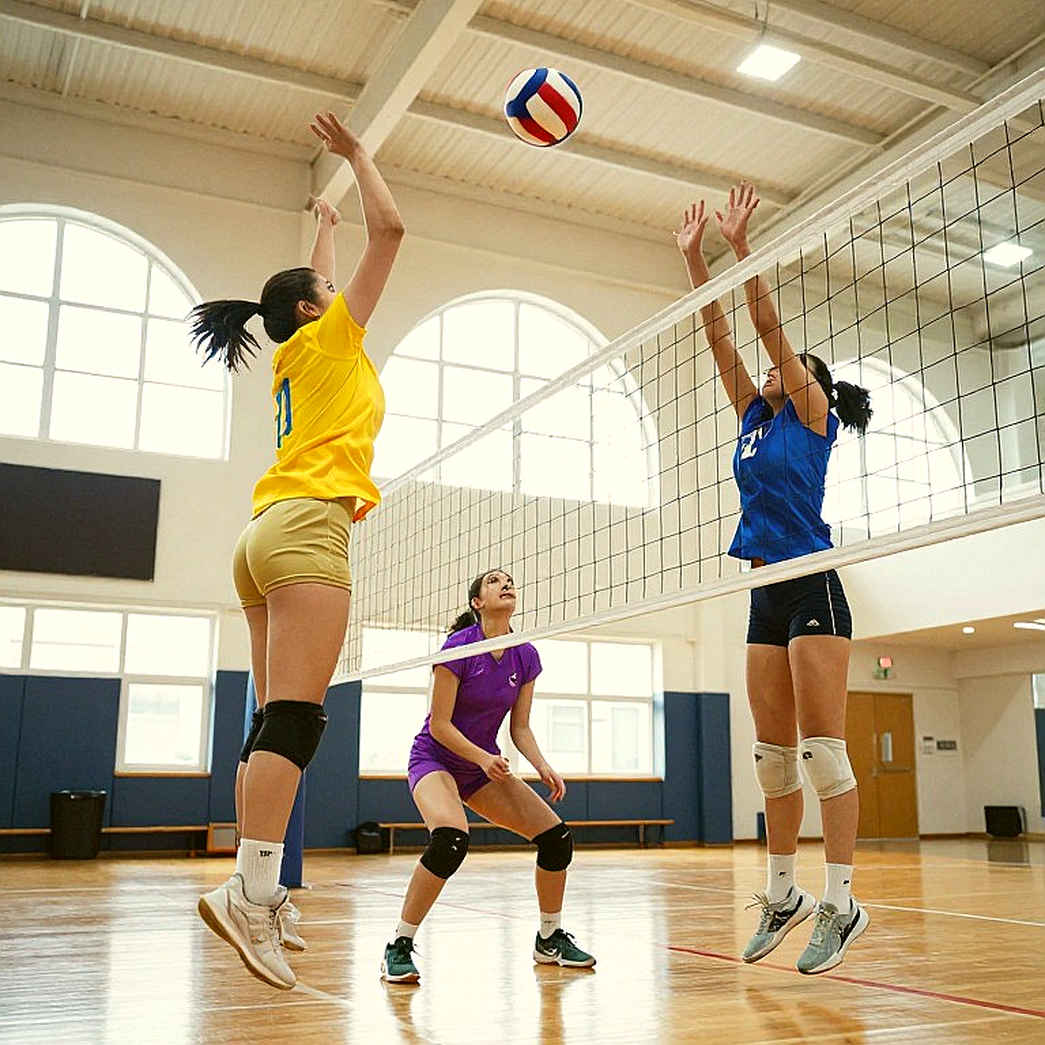 Liga Voli Mahasiswa 2026: Khi một nền tảng truyền thông tự dựng sân khấu cho bóng chuyền nữ sinh viên
