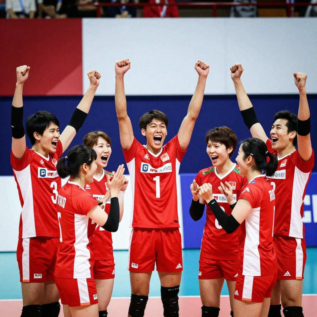 Honda Center và cuộc diễn tập thầm lặng: bóng chuyền nữ viết trước kịch bản Olympic 2028