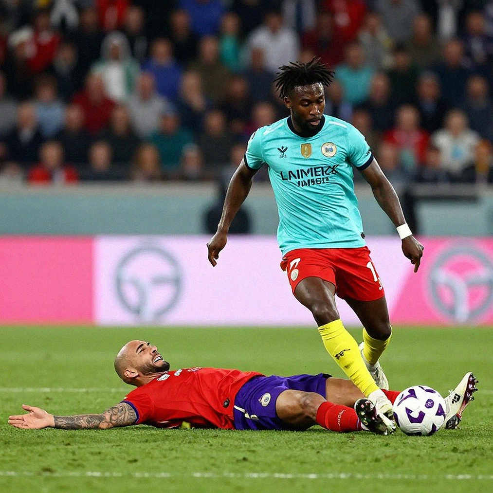 Three Shirts in the Tunnel: Tebas, Real Madrid and the Limits of Personal Expression