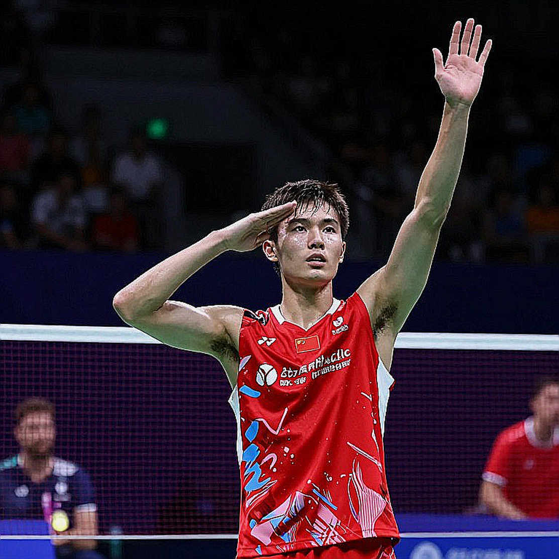 The Vanishing Lift: How Men's Doubles Badminton Is Dismantling the Rear-Court Power Model The Vanishing Lift: How Men's Doubles Badminton Is Dismantling the Rear-Court Power Model
