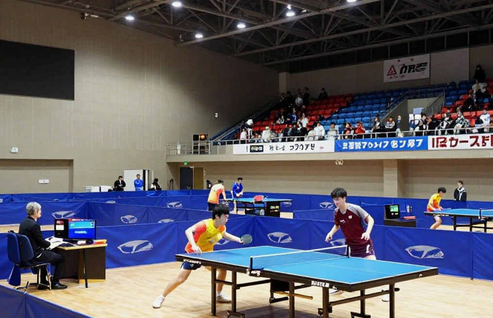 Bóng bàn Anh lên sóng thiếu nhi: nước đi nằm dưới bảng xếp hạng Bóng bàn Anh lên sóng thiếu nhi: nước đi nằm dưới bảng xếp hạng