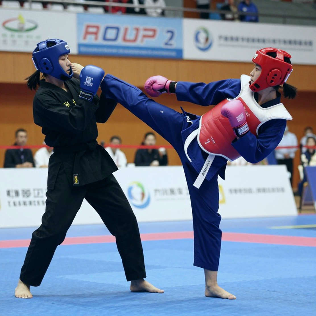 Chuncheon 2026: The Half-Lineup Swap Behind Vietnam's Taekwondo Poomsae Gold