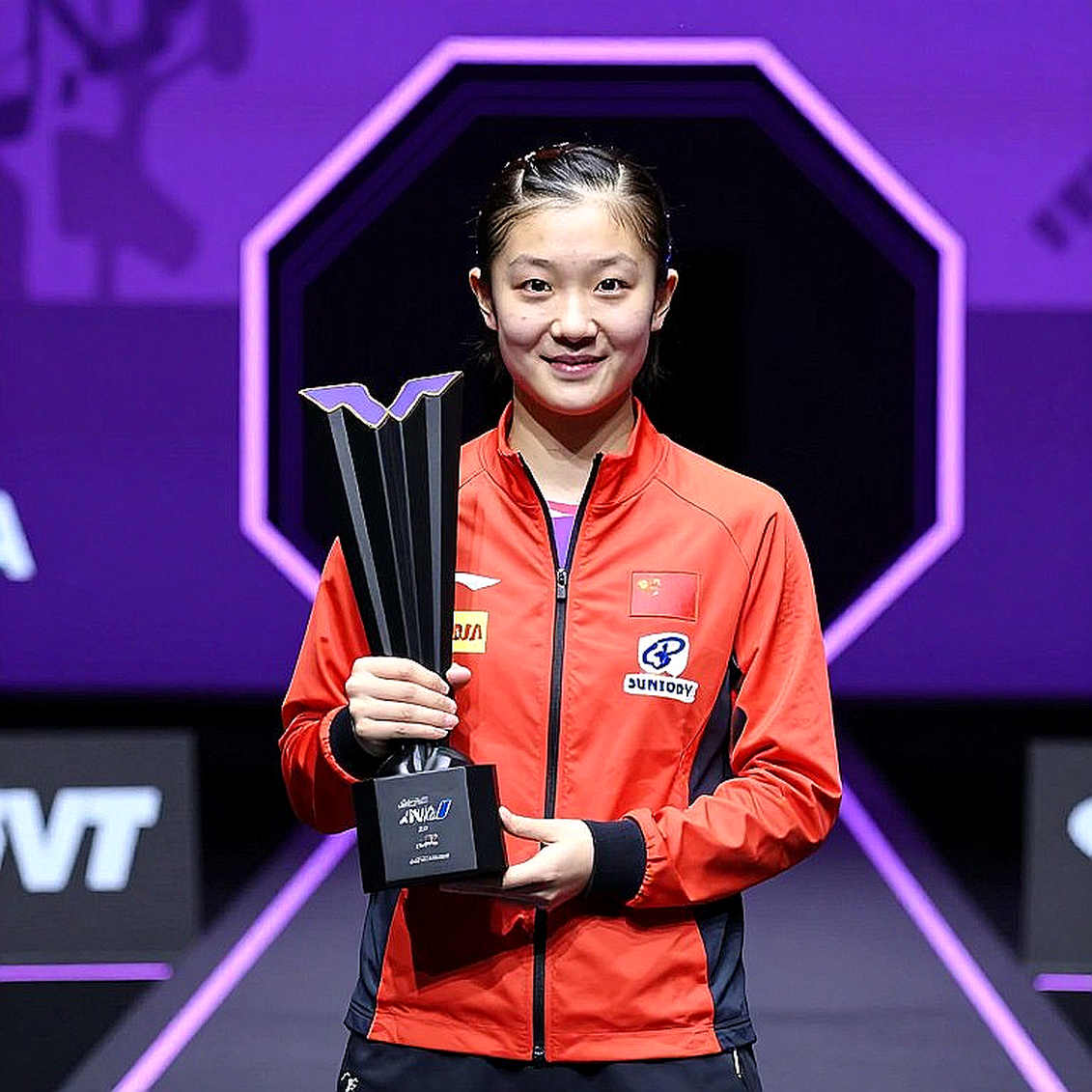 A Blank Spreadsheet in Beijing and the Data Door of Professional Table Tennis A Blank Spreadsheet in Beijing and the Data Door of Professional Table Tennis