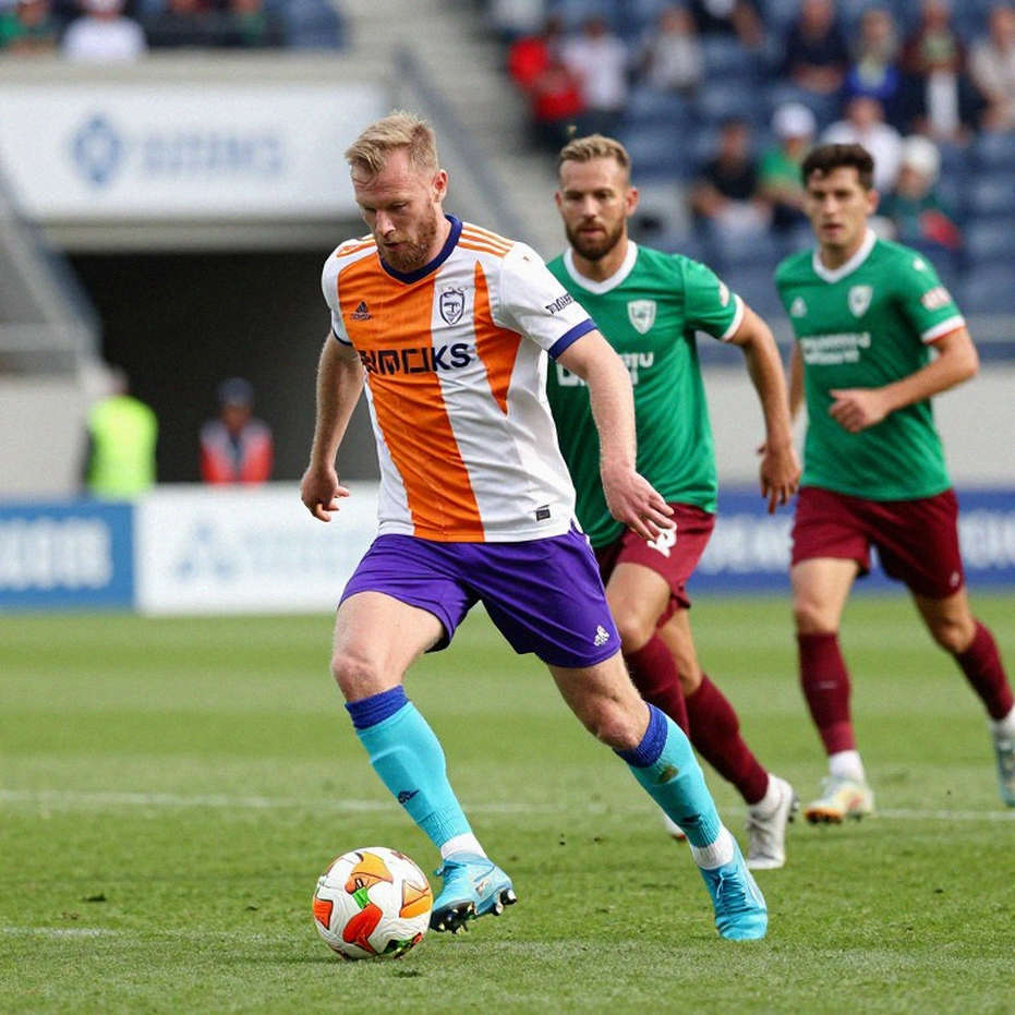 The 5–0 Verdict in the Fifth Minute: How the KMI Panel Decoded a Penalty-Box Contact Mechanism The 5–0 Verdict in the Fifth Minute: How the KMI Panel Decoded a Penalty-Box Contact Mechanism