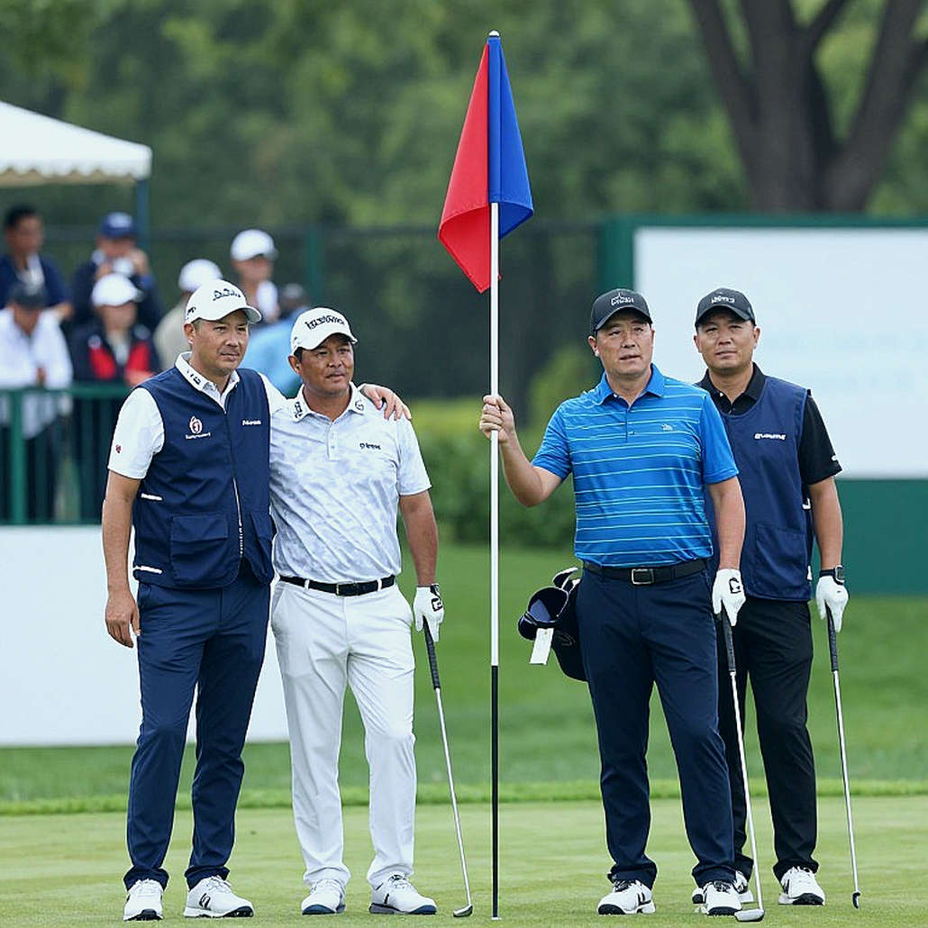 The Four-Foot Putt at the 18th and a Win Over Tiger Woods: Re-reading the 2026 Presidents Cup Through Data The Four-Foot Putt at the 18th and a Win Over Tiger Woods: Re-reading the 2026 Presidents Cup Through Data