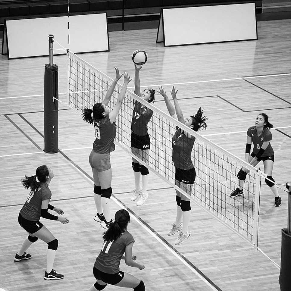 Honda Center becomes the 'rehearsal court' for 2028 Olympic volleyball: One year to prepare for Game Day Honda Center becomes the 'rehearsal court' for 2028 Olympic volleyball: One year to prepare for Game Day