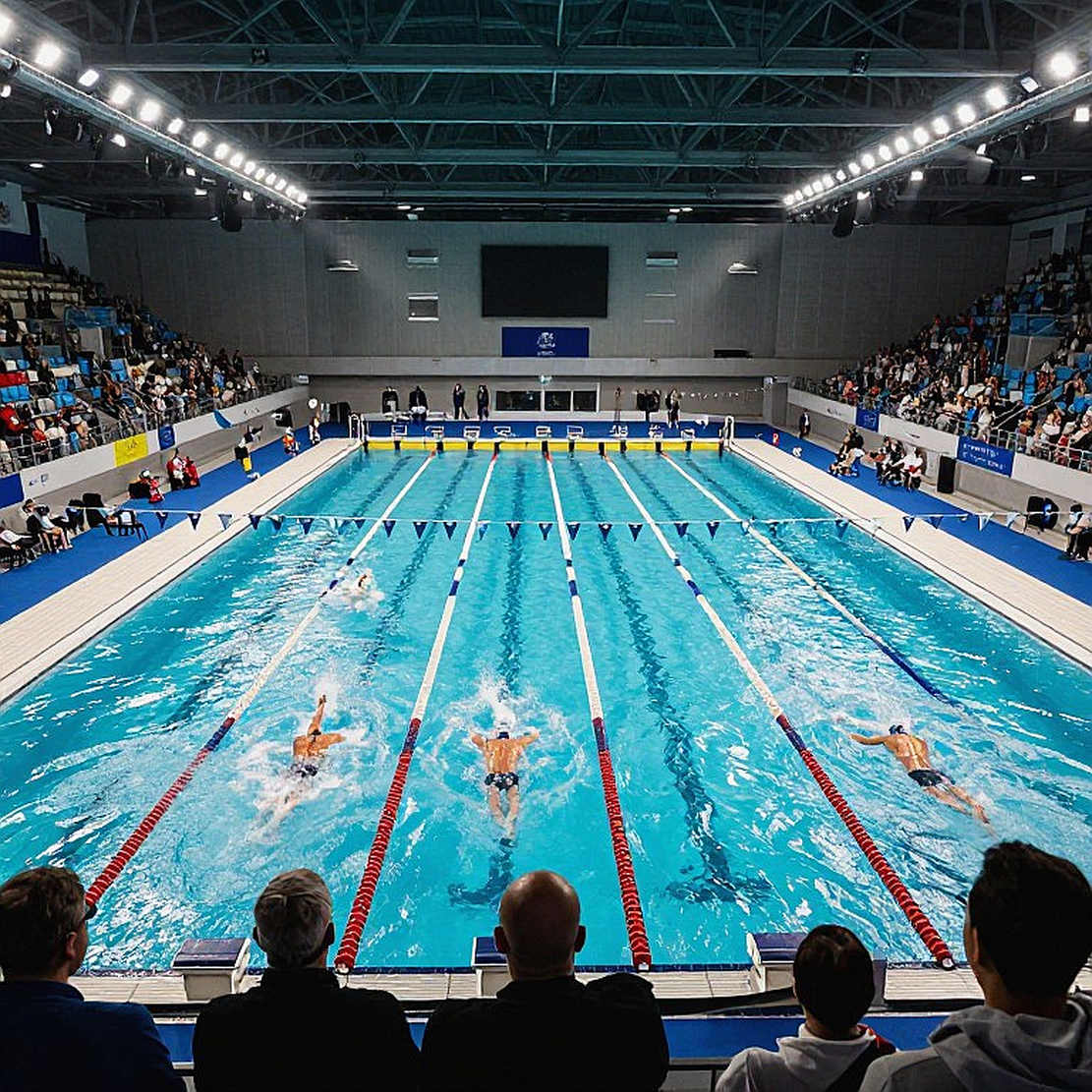 Hành Trình Xây Nền Móng: Câu Chuyện Từ Chương Trình Bơi Trẻ Tại Lakeside Aquatic Club