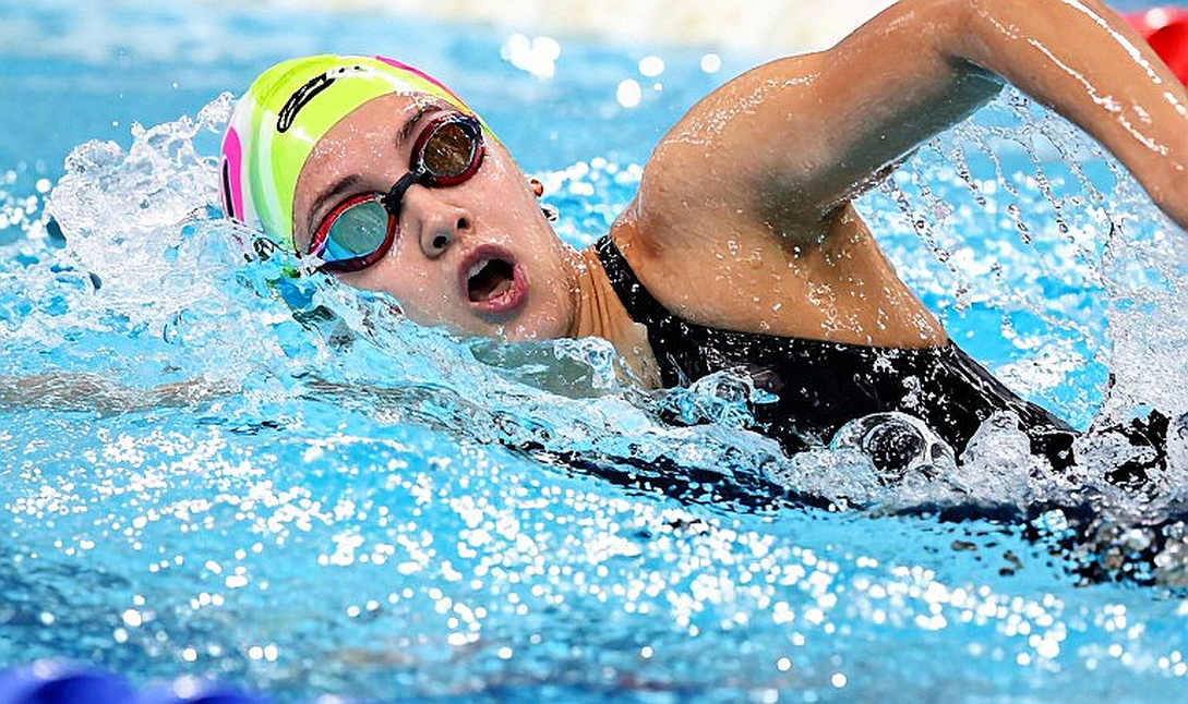 The Foundation Journey: A Story from the Youth Swim Program at Lakeside Aquatic Club The Foundation Journey: A Story from the Youth Swim Program at Lakeside Aquatic Club