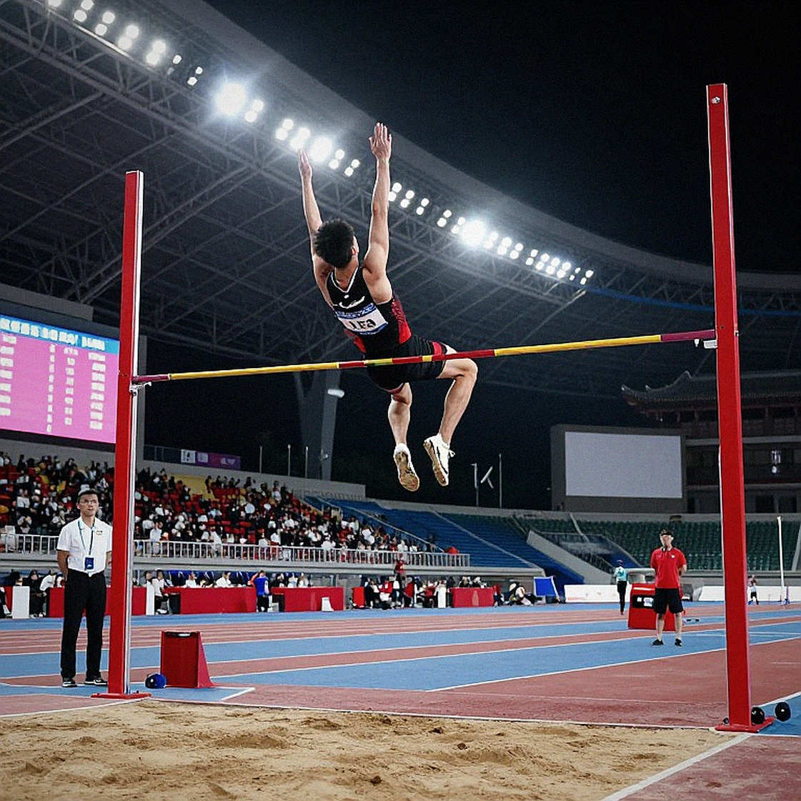 Shanti Pereira's 11.43 Seconds at the 2026 Asian Games: Decoding a Semifinal Berth and the Trap of a One-Woman Athletics Nation Shanti Pereira's 11.43 Seconds at the 2026 Asian Games: Decoding a Semifinal Berth and the Trap of a One-Woman Athletics Nation