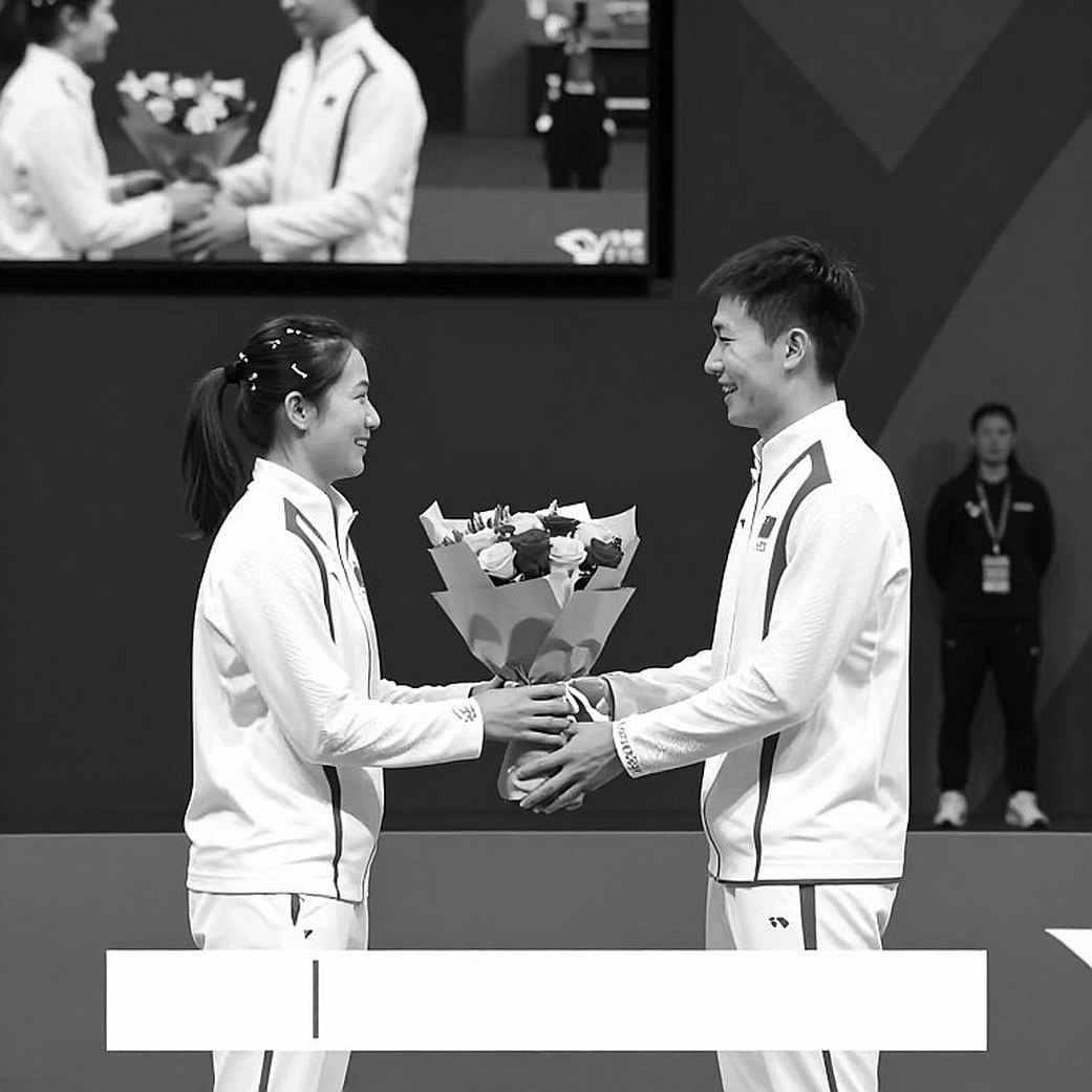 Cùng một đôi, cùng một giải: 21-11 rồi 14-21 — Bản báo cáo cầu lông Ấn Độ tại Asian Games 2026