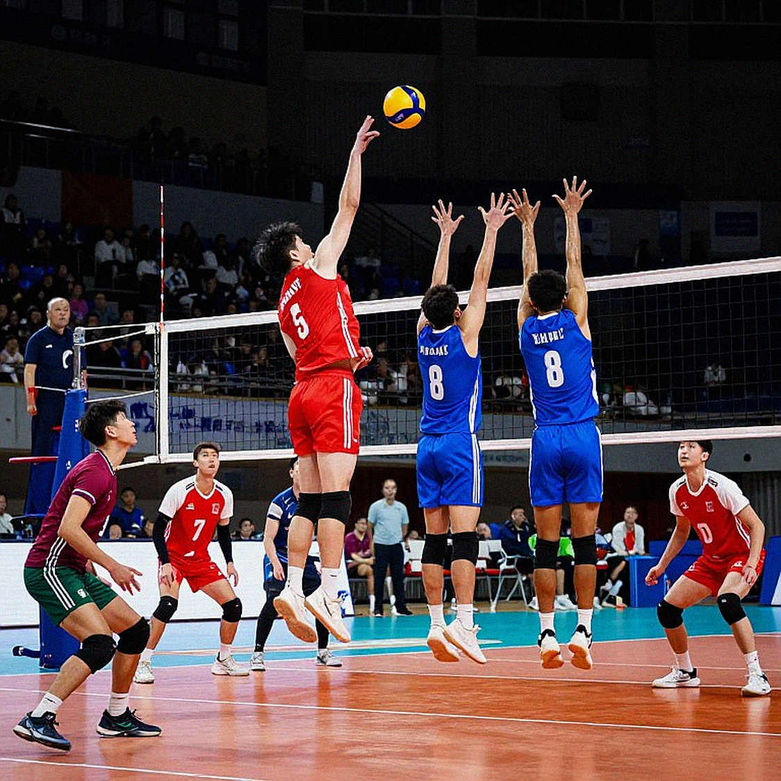 Phạm Quỳnh Hương và 46 điểm tại ASIAD 2026: Trung Quốc là thước đo thật Phạm Quỳnh Hương và 46 điểm tại ASIAD 2026: Trung Quốc là thước đo thật