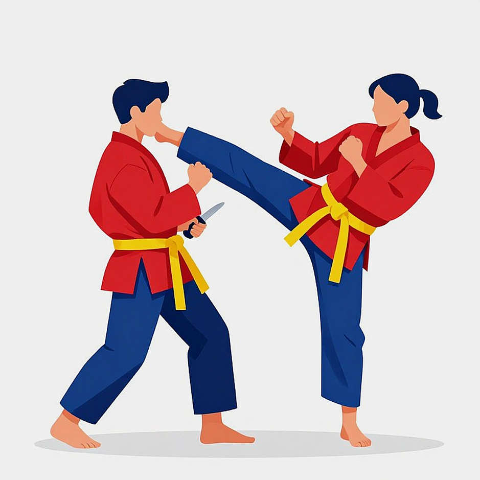 Muay mở màn Đại hội Thể thao toàn quốc 2026: 13 hạng cân và khoảng trống phía trên 63,5 kg