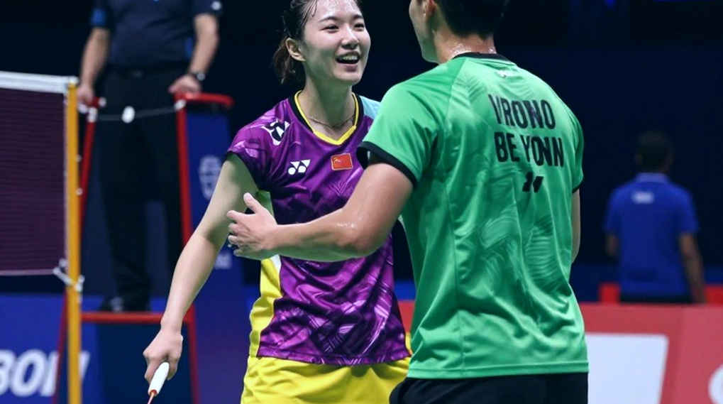 China Masters 2026: When the Indian Scoreboard Tells the Quarterfinal Story the Media Forgot China Masters 2026: When the Indian Scoreboard Tells the Quarterfinal Story the Media Forgot