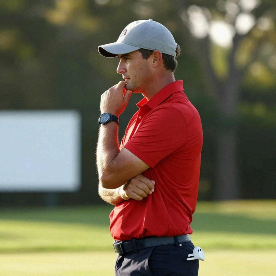 Suất thứ 20 của Davis Lamb: tấm vé PGA Tour mong manh nhất làng golf