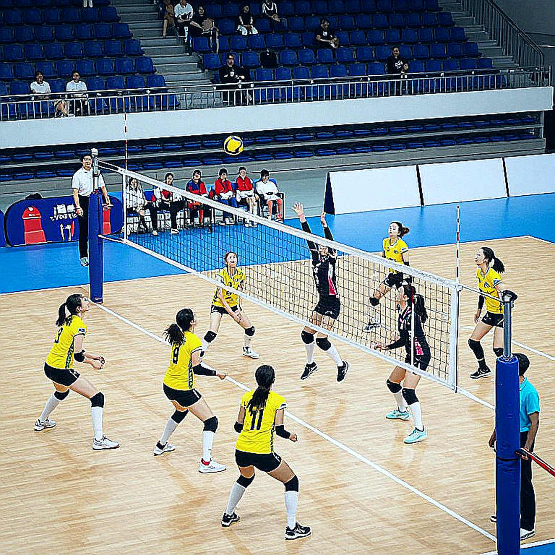 Mục tiêu huy chương đồng Asian Games 2026 của bóng chuyền nam Indonesia: một tuyên bố, không phải một dự báo