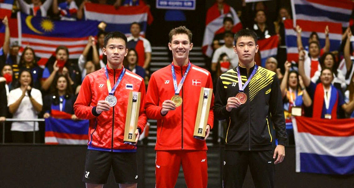BWF World Junior Championships 2026: Ấn Độ, Tanvi Patri và canh bạc đổi luật ở Cairo