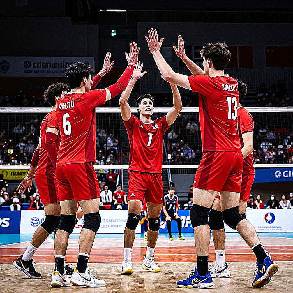 2027 Women's Volleyball World Cup: 18 of 32 Teams Confirmed as Continental Qualifying Closes