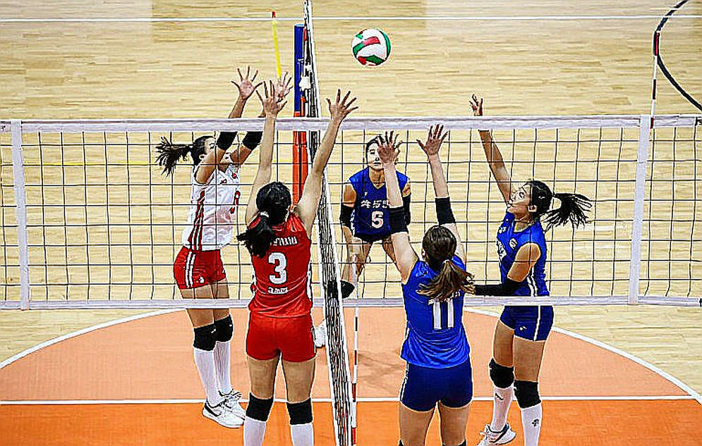 AVC 2026: Hàn Quốc ngược dòng hạ Trung Quốc, Australia vào bán kết bằng ba set trắng