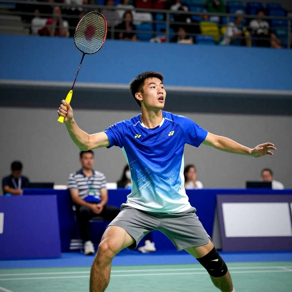 Sindhu thua Chen Yufei sau ba set ở tứ kết Asian Games 2026: Đọc trận đấu bằng bản đồ vận động