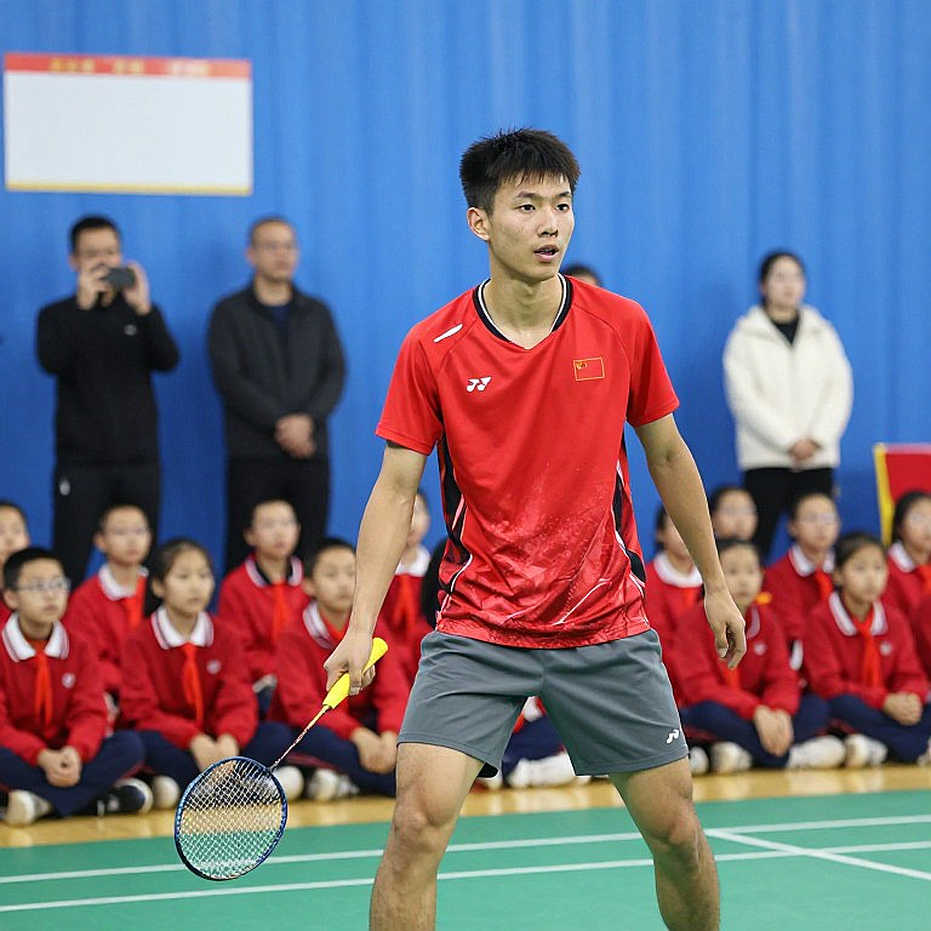 China Masters 2026: Srikanth và Satwik-Chirag tiến vào tứ kết, Tanvi Sharma dừng bước đầy tiếc nuối China Masters 2026: Srikanth và Satwik-Chirag tiến vào tứ kết, Tanvi Sharma dừng bước đầy tiếc nuối